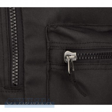 New balance New balance booker backpack ii 500160-000 o/s(р) рюкзак black материал - Картинка 6