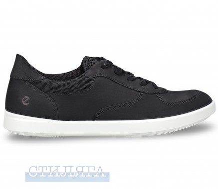 Ecco Кросівки ECCO Leisure W 20515302001 чорні - Картинка 1