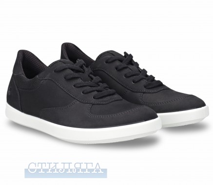Ecco Кросівки ECCO Leisure W 20515302001 чорні - Картинка 3