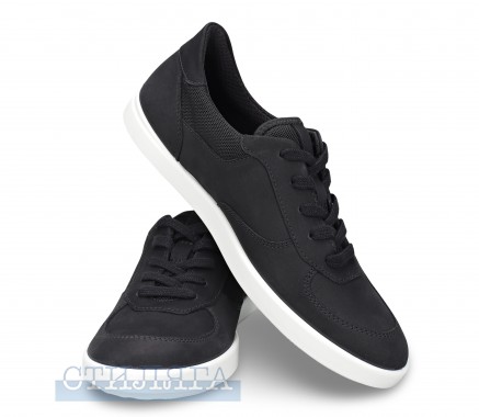 Ecco Кросівки ECCO Leisure W 20515302001 чорні - Картинка 4