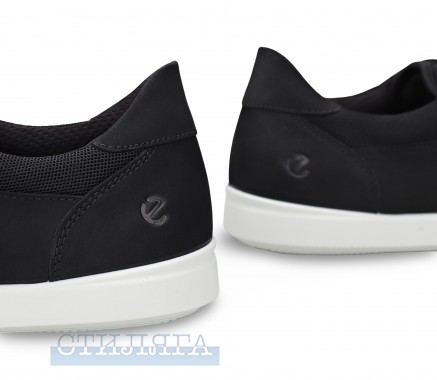 Ecco Кросівки ECCO Leisure W 20515302001 чорні - Картинка 5