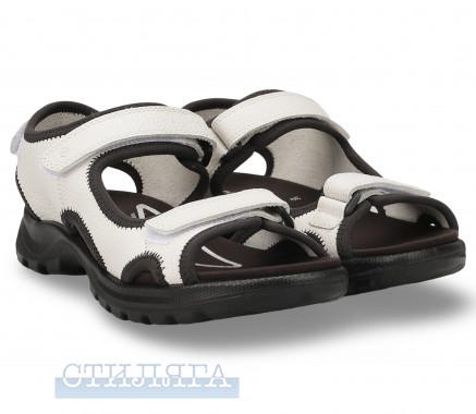 Ecco Сандалії ECCO Hike 22120301007 білі - Картинка 3