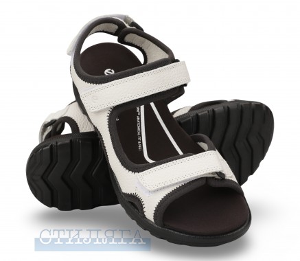 Ecco Сандалії ECCO Hike 22120301007 білі - Картинка 4