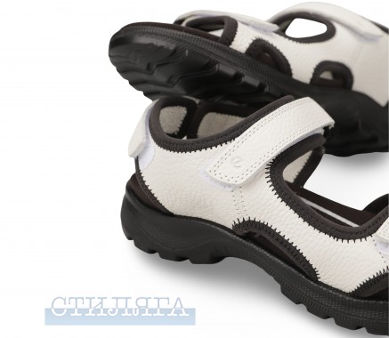 Ecco Сандалії ECCO Hike 22120301007 білі - Картинка 5