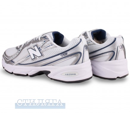 New balance Кроссовки New Balance 740 GR740WN Silver - Картинка 3