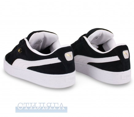 Puma Кросівки Puma Suede XL 39520502 Black - Картинка 4