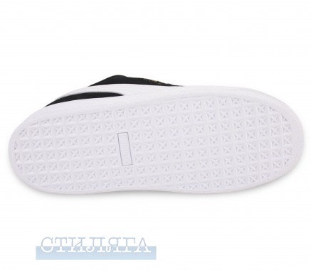 Puma Кросівки Puma Suede XL 39520502 Black - Картинка 6