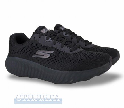 Skechers Кросівки Skechers GO Run Now - Lightdrive 220382 BBK Black - Картинка 1