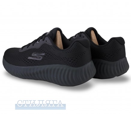 Skechers Кросівки Skechers GO Run Now - Lightdrive 220382 BBK Black - Картинка 4