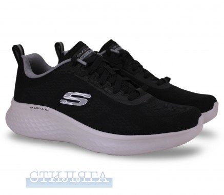 Skechers Кросівки Skechers Skech-Lite Pro - Motion 232861 BKGY Black - Картинка 1