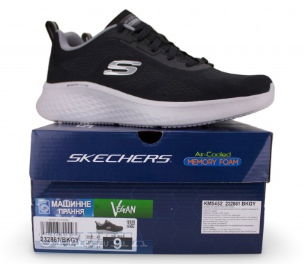 Skechers Кросівки Skechers Skech-Lite Pro - Motion 232861 BKGY Black - Картинка 5