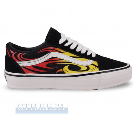 Vans Кеды Vans LX Old Skool VN000D56MCG1 Black - Картинка 3