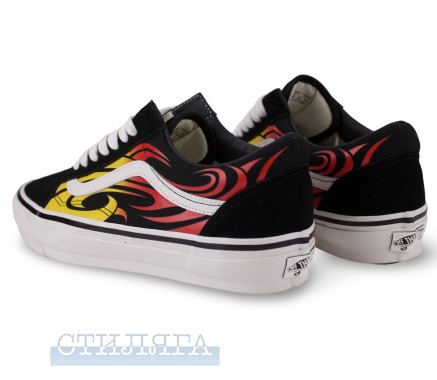 Vans Кеды Vans LX Old Skool VN000D56MCG1 Black - Картинка 4