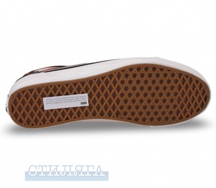 Vans Кеды Vans LX Old Skool VN000D56MCG1 Black - Картинка 5