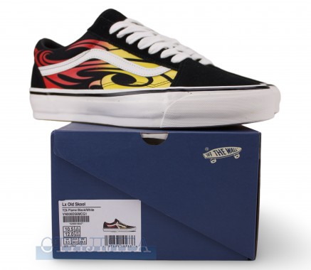Vans Кеды Vans LX Old Skool VN000D56MCG1 Black - Картинка 6