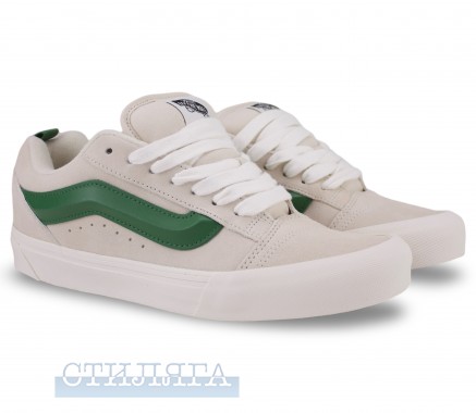 Vans Кеди Vans Knu Skool VN000D6CWTM1 Beige - Картинка 1