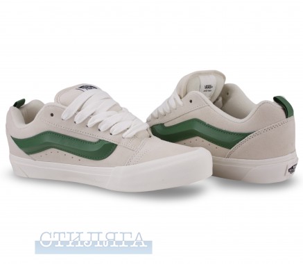 Vans Кеди Vans Knu Skool VN000D6CWTM1 Beige - Картинка 2