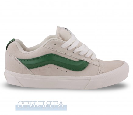 Vans Кеди Vans Knu Skool VN000D6CWTM1 Beige - Картинка 3