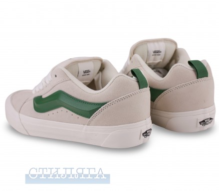 Vans Кеди Vans Knu Skool VN000D6CWTM1 Beige - Картинка 4