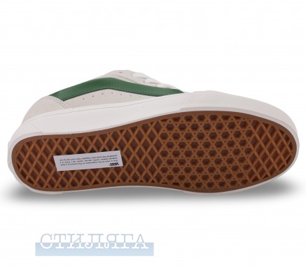 Vans Кеди Vans Knu Skool VN000D6CWTM1 Beige - Картинка 5