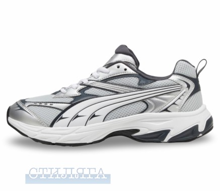 Puma Кросiвки Puma Morphic 39272416 Grey - Картинка 2