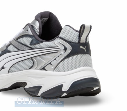 Puma Кросiвки Puma Morphic 39272416 Grey - Картинка 4
