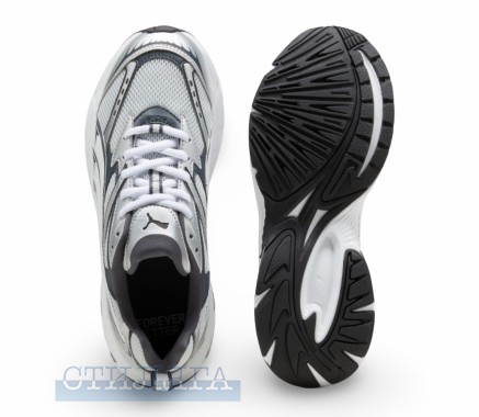 Puma Кросiвки Puma Morphic 39272416 Grey - Картинка 5
