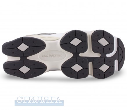 New balance Кросівки New Balance 9060 GC9060BA Grey Brown - Картинка 5