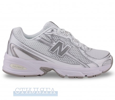 New balance Кроссовки New Balance 740 GR740WM White Silver - Картинка 3