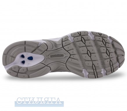 New balance Кроссовки New Balance 740 GR740WM White Silver - Картинка 5