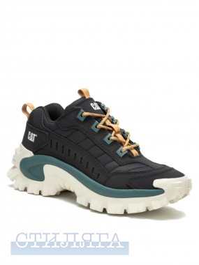 Caterpillar Кросівки Caterpillar Intruder P111512 Black - Картинка 1