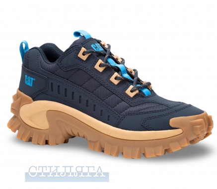 Caterpillar Кросівки Caterpillar Intruder P111514 Blue - Картинка 1