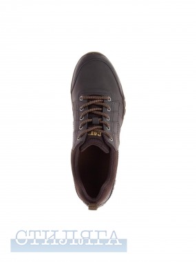 Caterpillar Кросівки Caterpillar Instruct P722310 Brown - Картинка 3