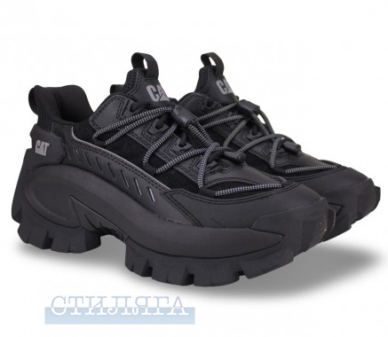 Caterpillar Кросівки Caterpillar Intruder Max P111580 Black - Картинка 1