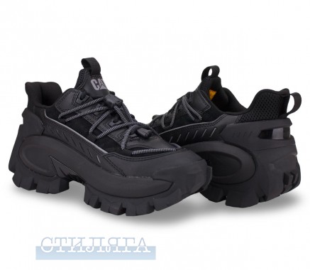Caterpillar Кросівки Caterpillar Intruder Max P111580 Black - Картинка 2