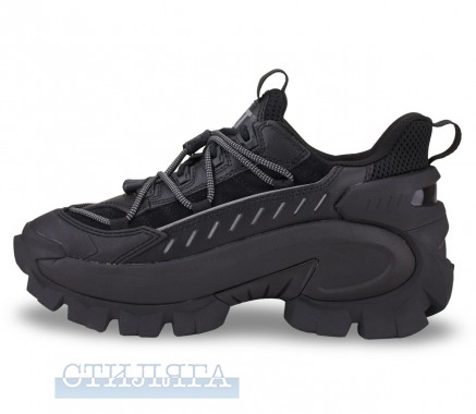 Caterpillar Кросівки Caterpillar Intruder Max P111580 Black - Картинка 4