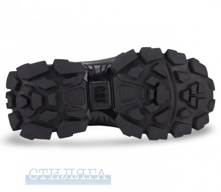 Caterpillar Кросівки Caterpillar Intruder Max P111580 Black - Картинка 5