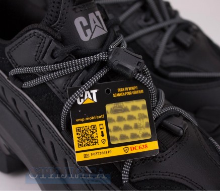 Caterpillar Кросівки Caterpillar Intruder Max P111580 Black - Картинка 10