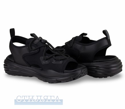 Puma Босоножки Puma Hypnotic Sandals Unisex 40165301 Black - Картинка 2