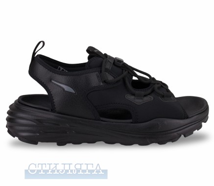 Puma Босоножки Puma Hypnotic Sandals Unisex 40165301 Black - Картинка 4