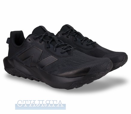 New balance Кросівки New Balance DynaSoft Nitrel V6 MTNTRLF6 Black - Картинка 1