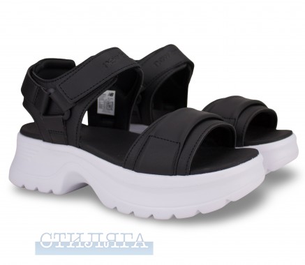 New balance Босоножки New Balance 258 SWAFSHE1 Black - Картинка 1