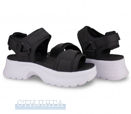 New balance Босоножки New Balance 258 SWAFSHE1 Black - Картинка 2