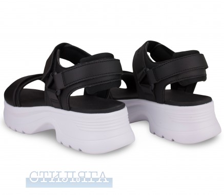 New balance Босоножки New Balance 258 SWAFSHE1 Black - Картинка 3