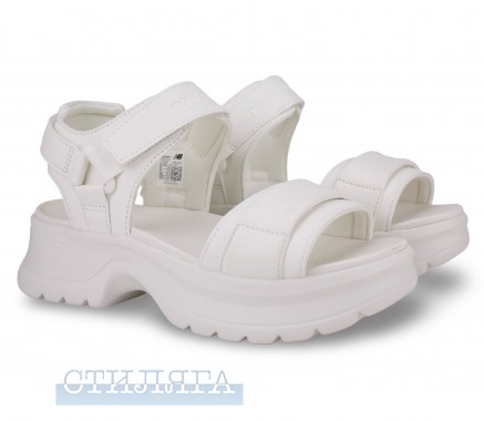 New balance Босоніжки New Balance 258 SWAFSHF1 White - Картинка 1