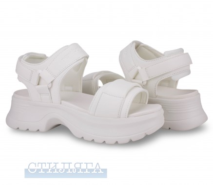 New balance Босоніжки New Balance 258 SWAFSHF1 White - Картинка 2