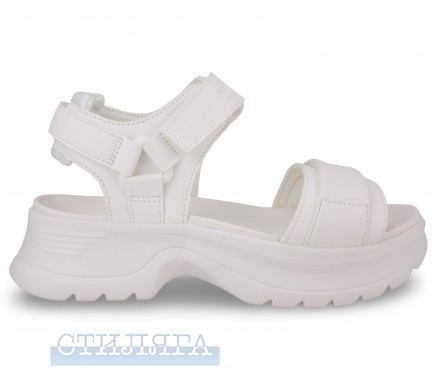 New balance Босоніжки New Balance 258 SWAFSHF1 White - Картинка 3