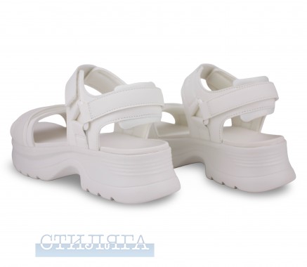 New balance Босоніжки New Balance 258 SWAFSHF1 White - Картинка 4