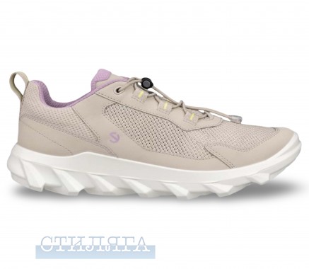 Ecco Кроссовки ECCO MX W 82026358261 бежевые - Картинка 1