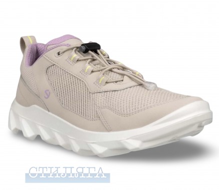 Ecco Кроссовки ECCO MX W 82026358261 бежевые - Картинка 2